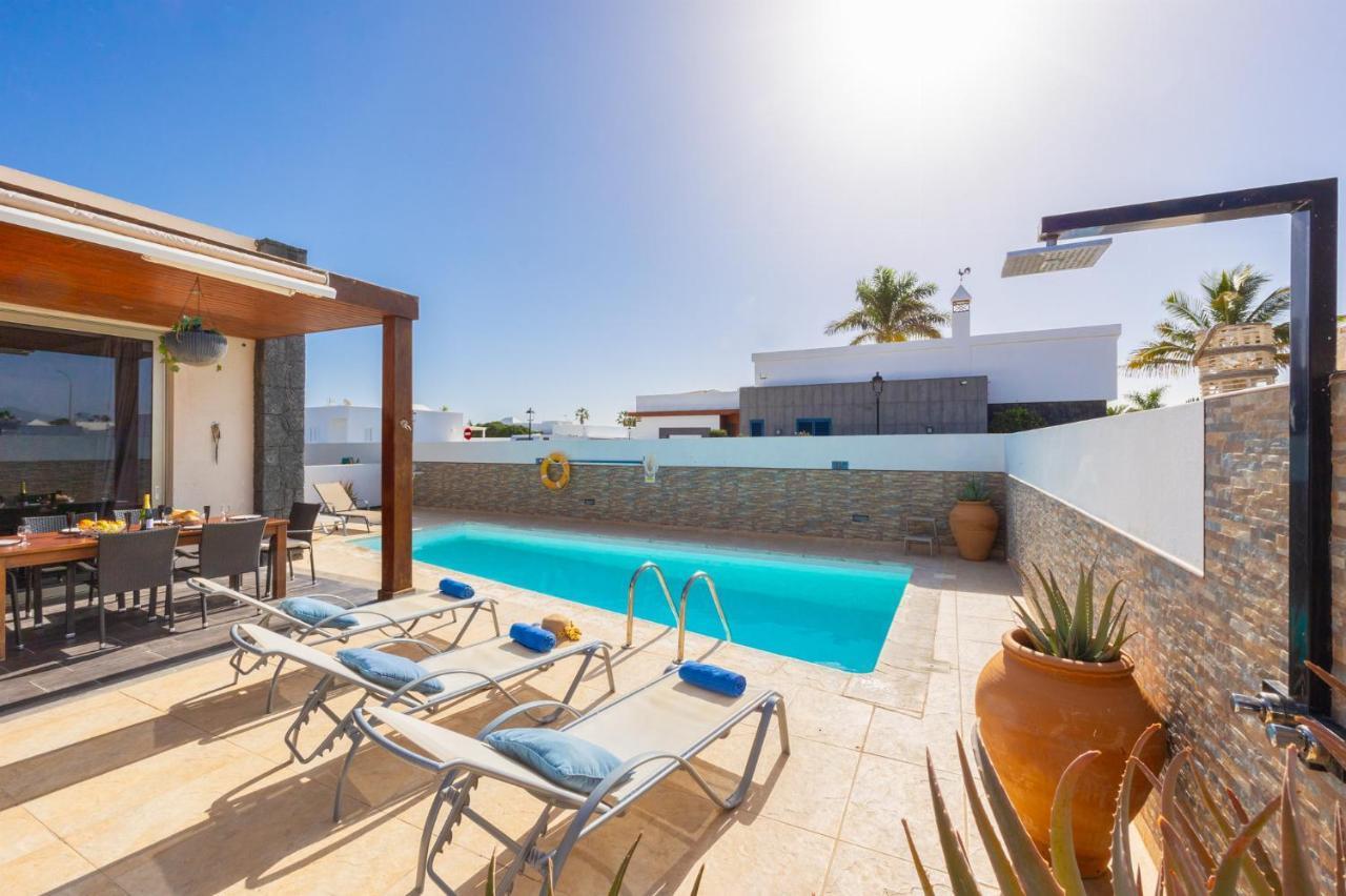 Villa Sal Marina Puerto del Carmen  Exterior foto